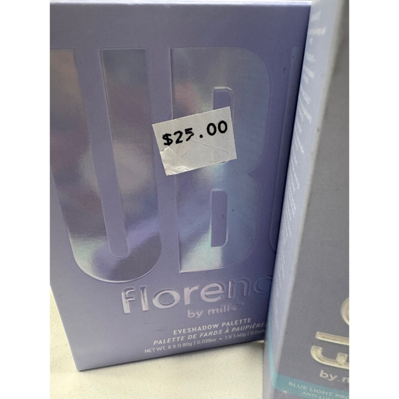 Florence by Mills Makeup Set, 5 pieces - Picture 4 of 12